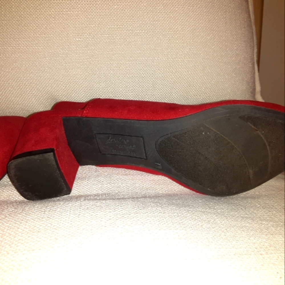 Sling back shoes